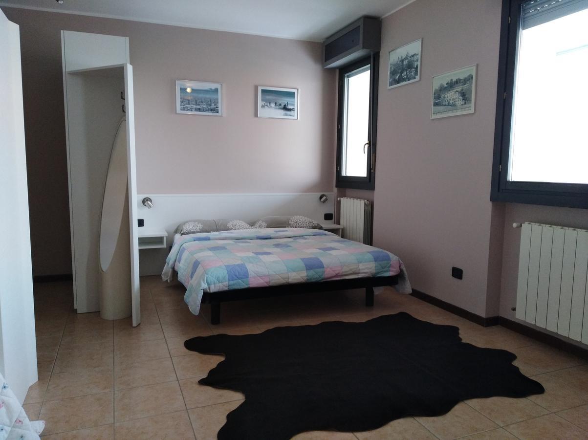 Airport Orio Studio Daire Bergamo Dış mekan fotoğraf